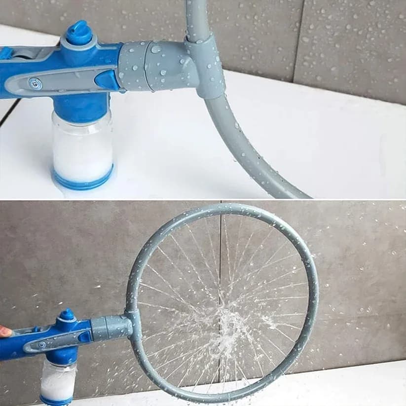 Pet Shower Sprayer – 360° Cat Dog Grooming Tool | PureBeard — 7